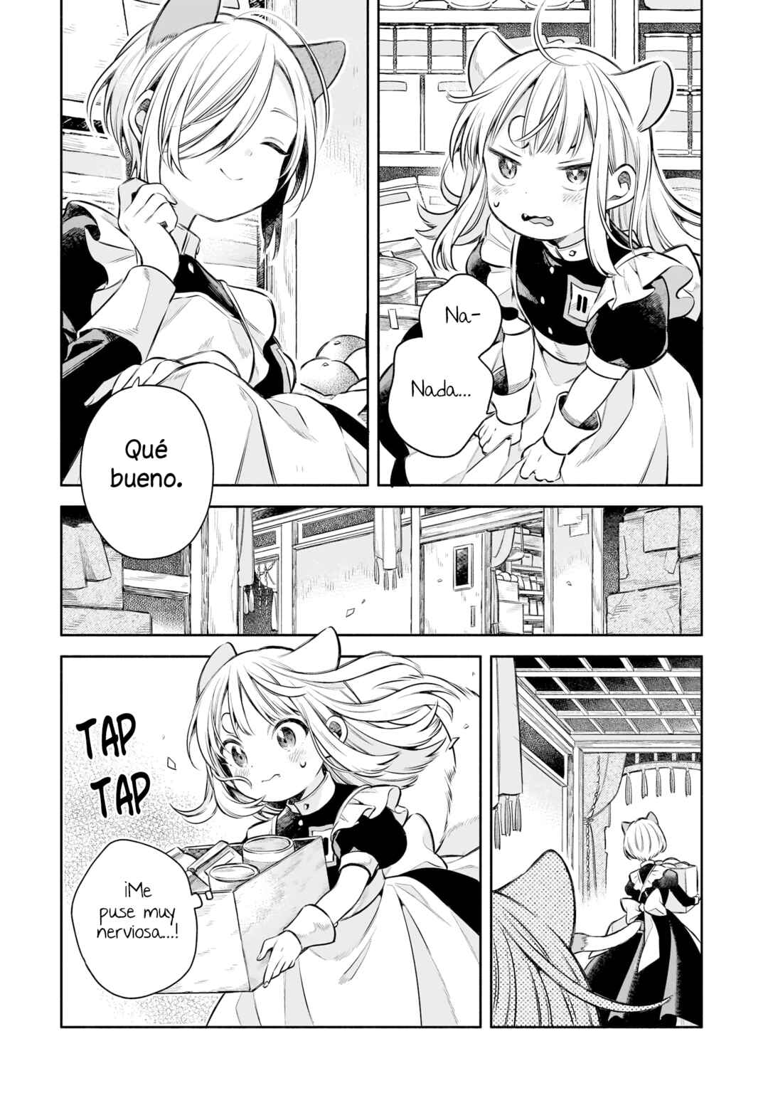 11-banme no Neko wa Nene Chapter 2 - Page 24
