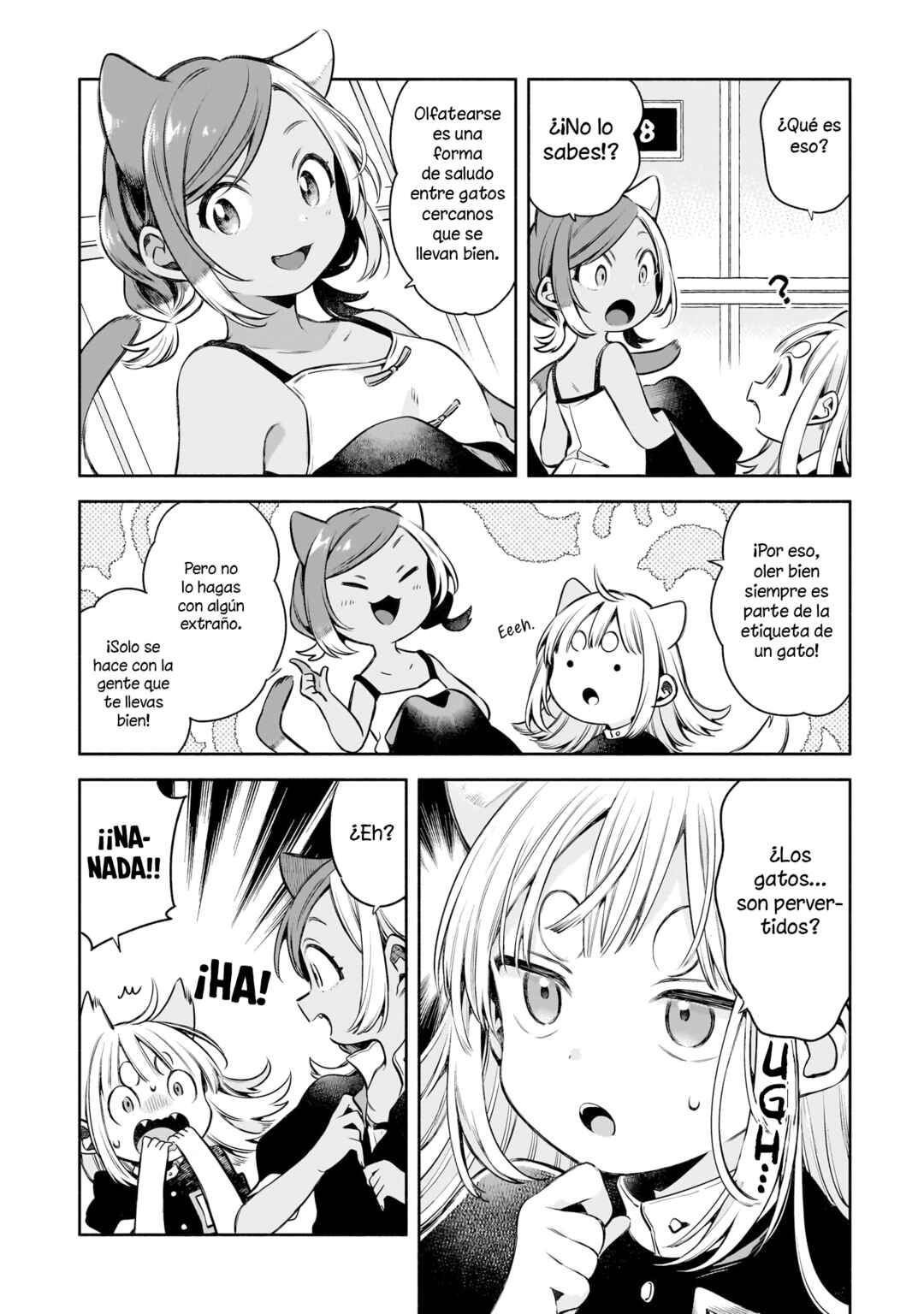 11-banme no Neko wa Nene Chapter 2 - Page 7