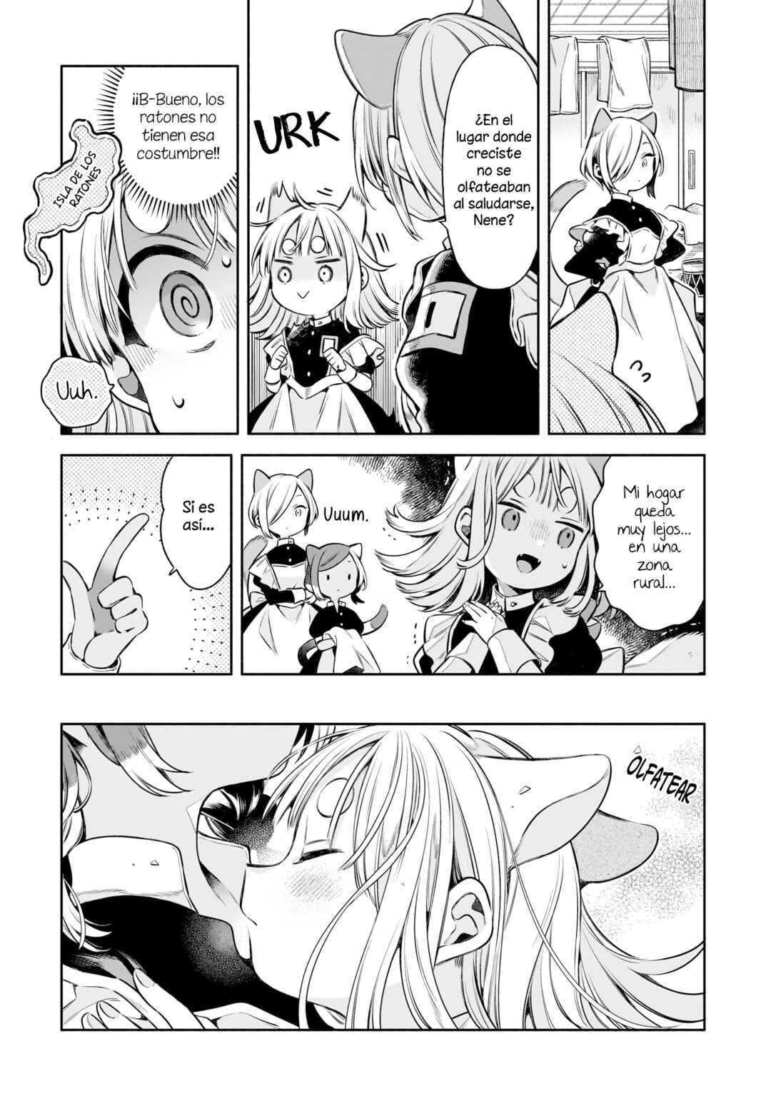 11-banme no Neko wa Nene Chapter 2 - Page 8