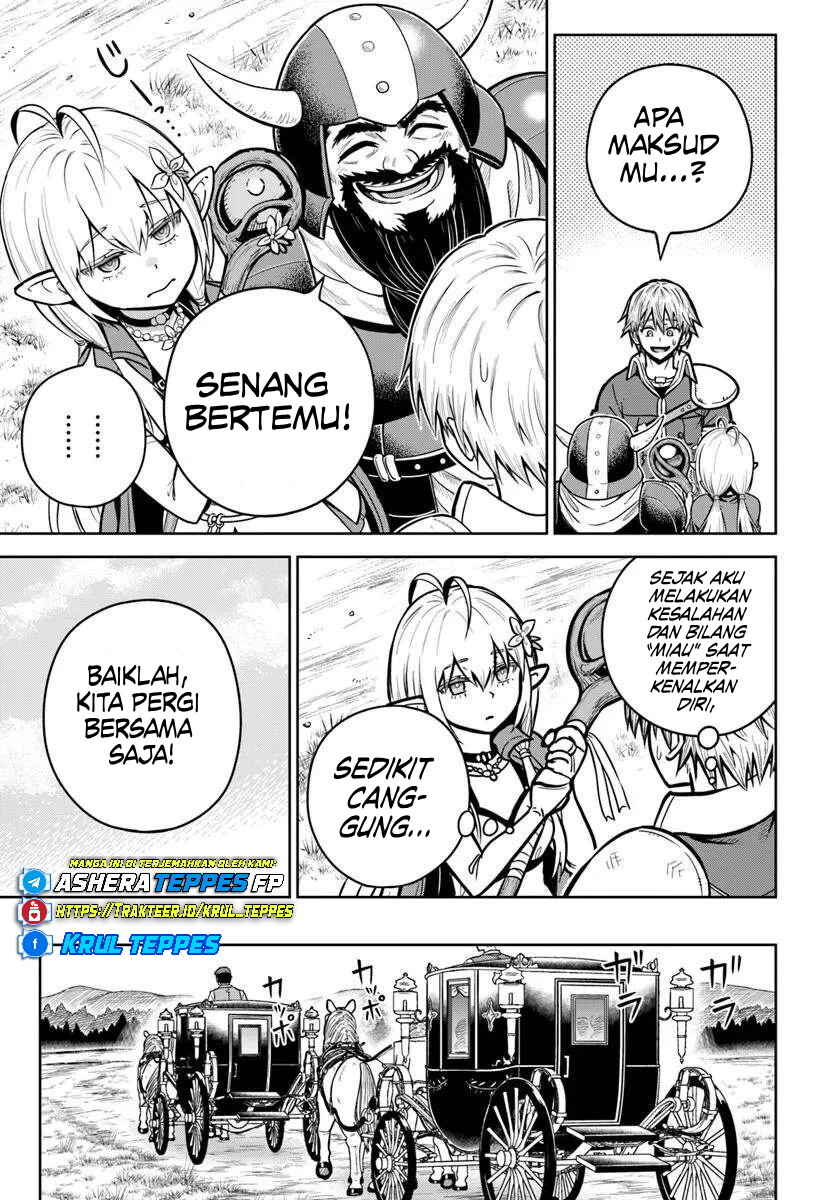Dungeon ni Hisomu Yandere na Kanojo ni Ore wa Nandomo Korosareru Chapter 30 - Page 17