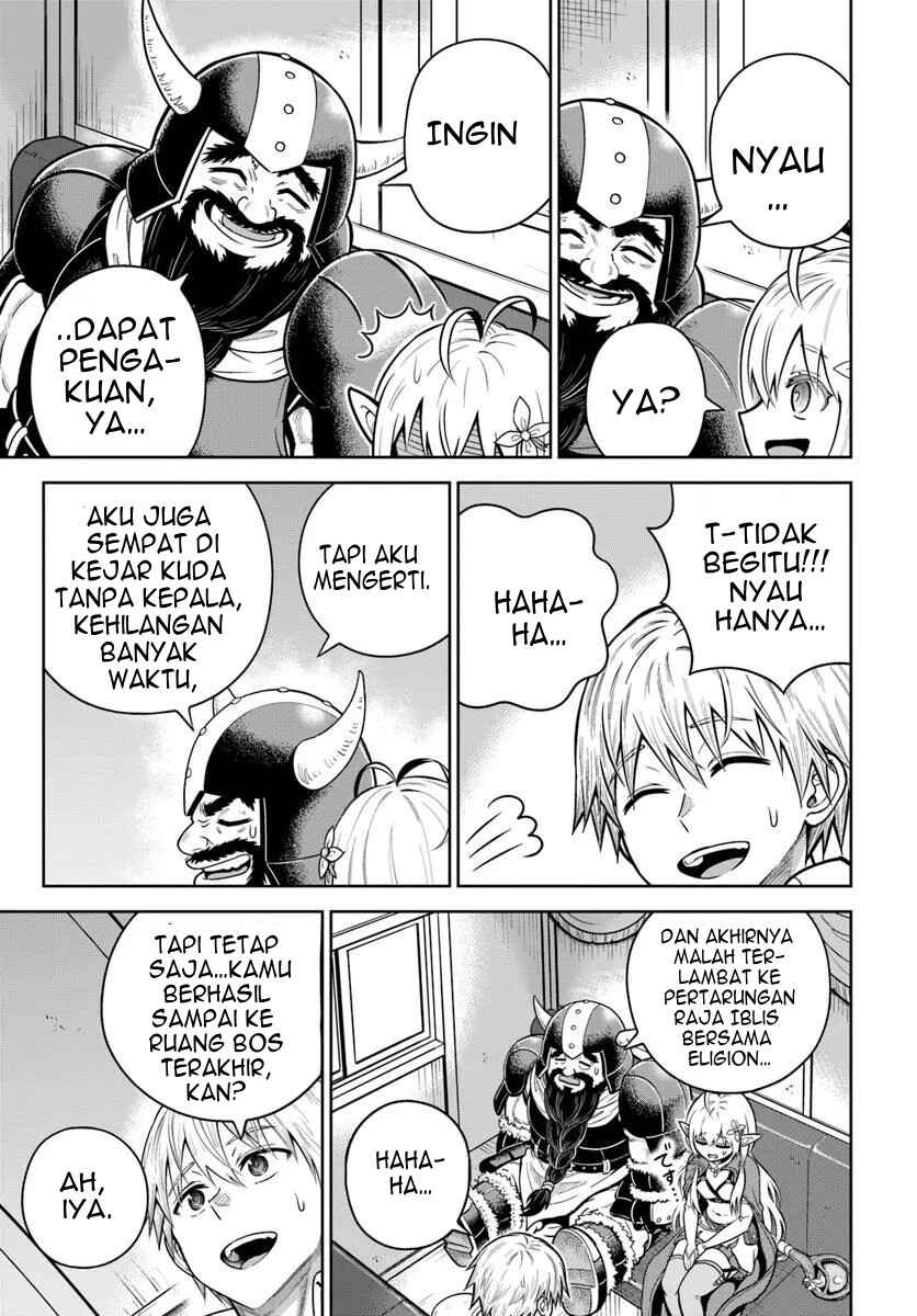 Dungeon ni Hisomu Yandere na Kanojo ni Ore wa Nandomo Korosareru Chapter 30 - Page 21