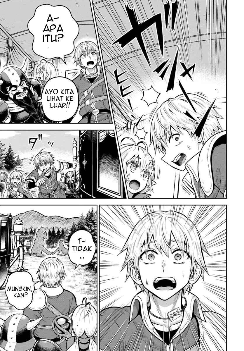 Dungeon ni Hisomu Yandere na Kanojo ni Ore wa Nandomo Korosareru Chapter 30 - Page 23