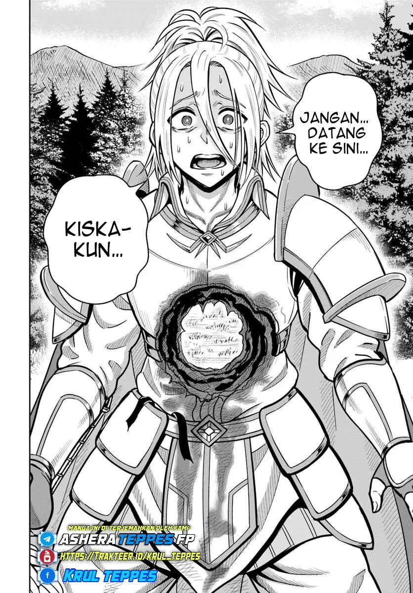Dungeon ni Hisomu Yandere na Kanojo ni Ore wa Nandomo Korosareru Chapter 30 - Page 26
