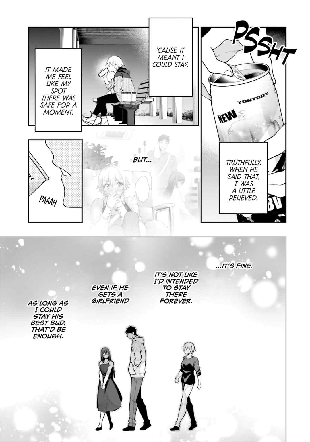 Kare to Kanojo no Sentaku Chapter 14 - Page 15