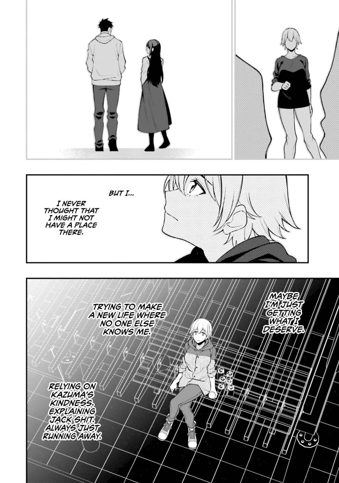Kare to Kanojo no Sentaku Chapter 14 - Page 16