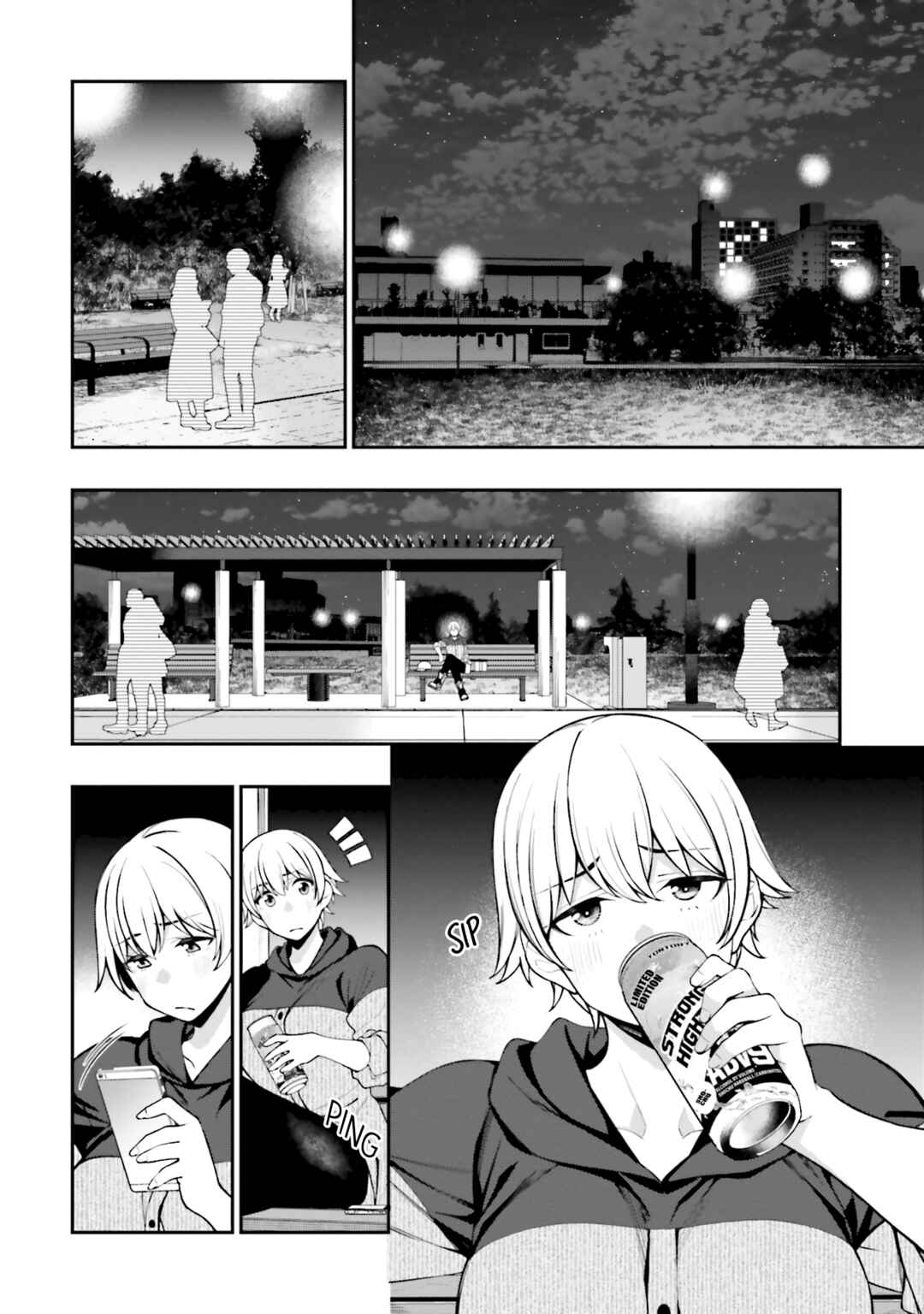Kare to Kanojo no Sentaku Chapter 14 - Page 8