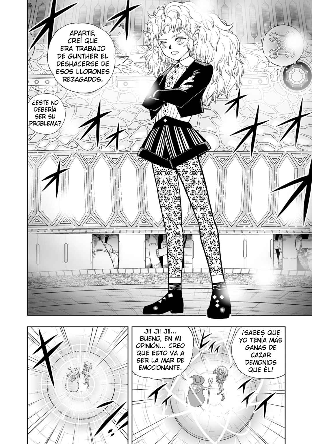 Zatch Bell! 2 Chapter 12 - Page 32