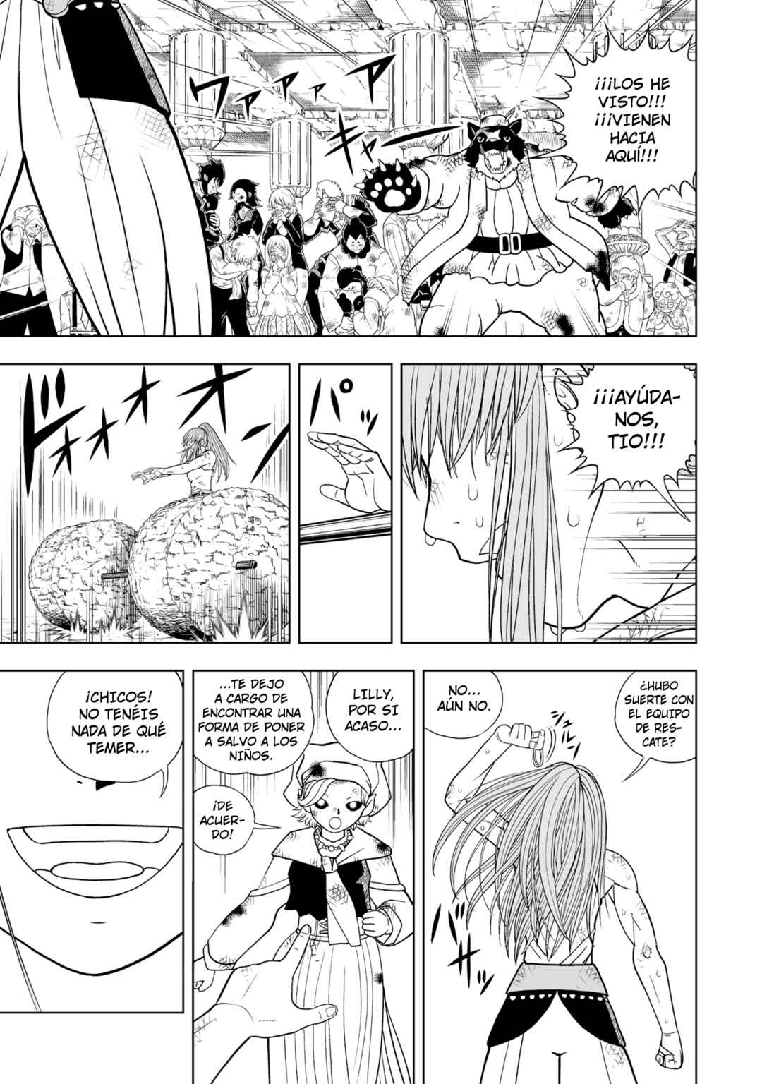 Zatch Bell! 2 Chapter 12 - Page 35