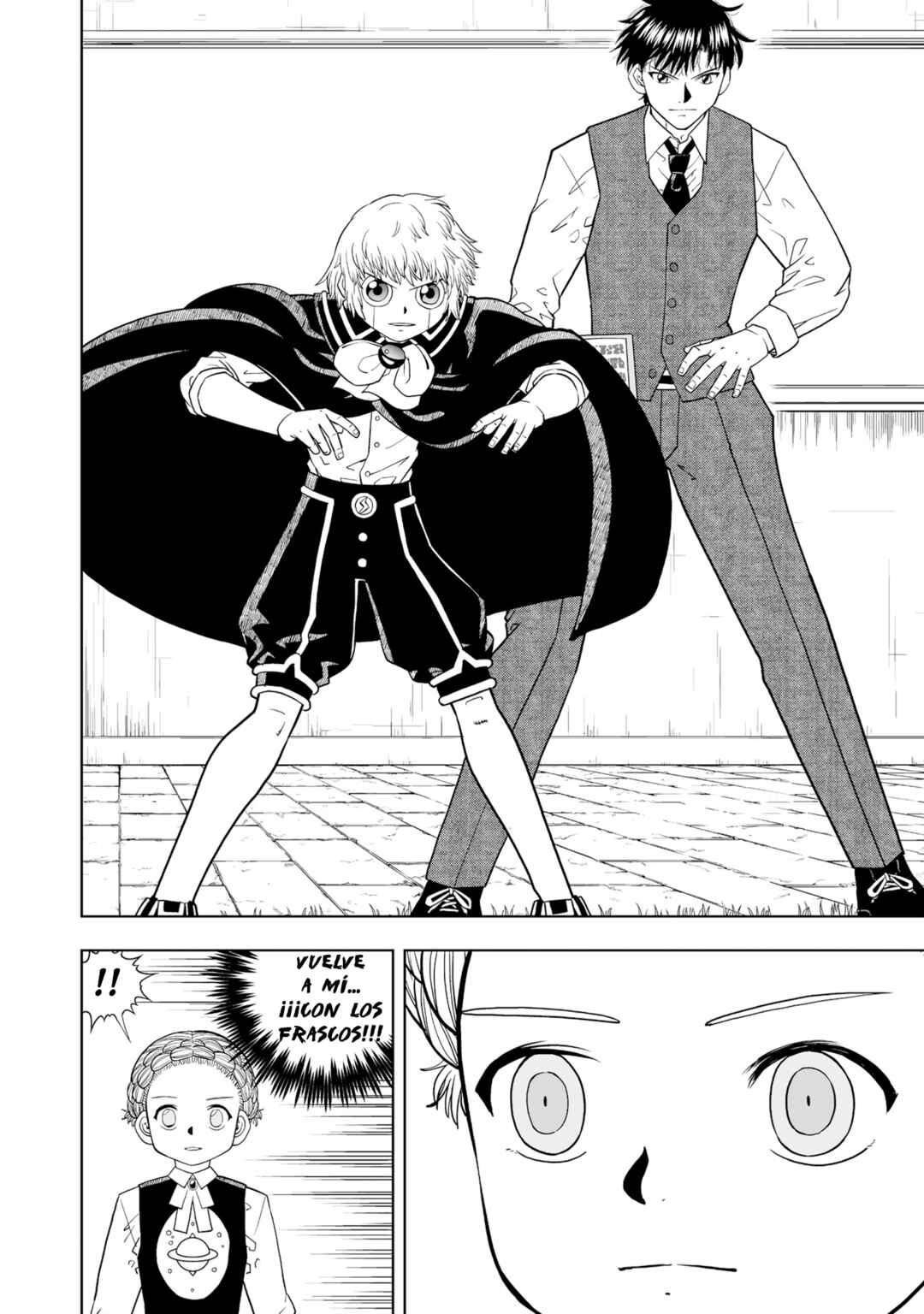Zatch Bell! 2 Chapter 12 - Page 5
