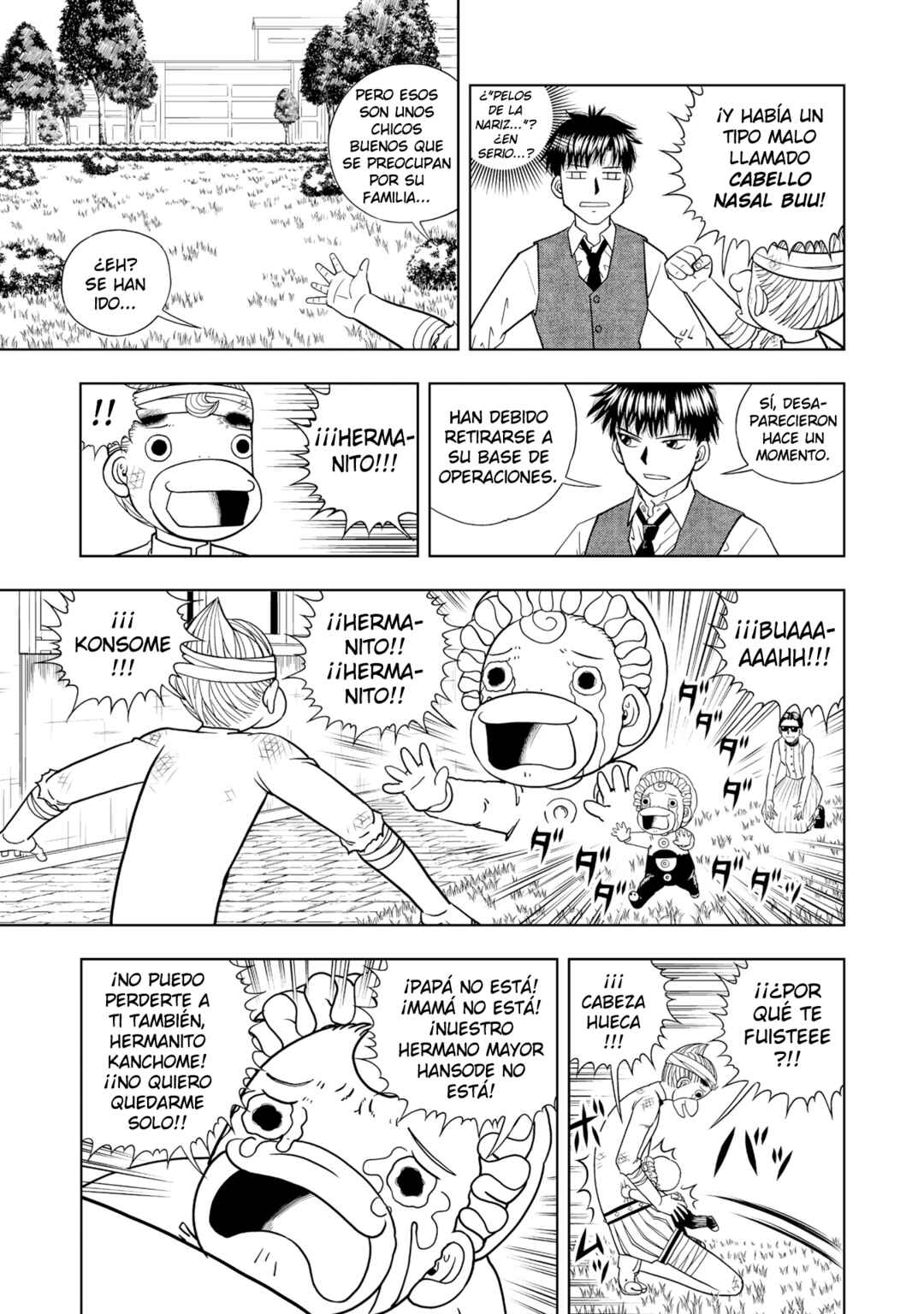 Zatch Bell! 2 Chapter 12 - Page 8