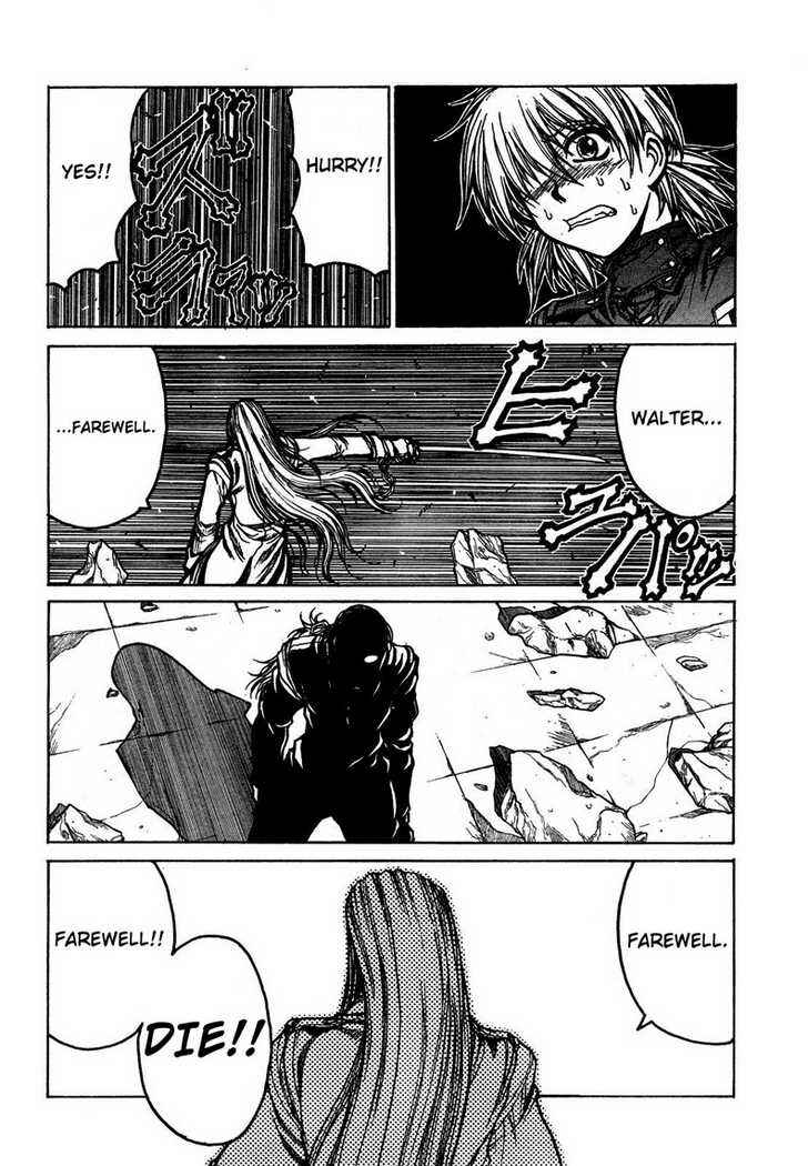 Hellsing Chapter 77 - Page 12