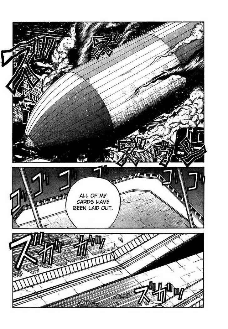Hellsing Chapter 77 - Page 8