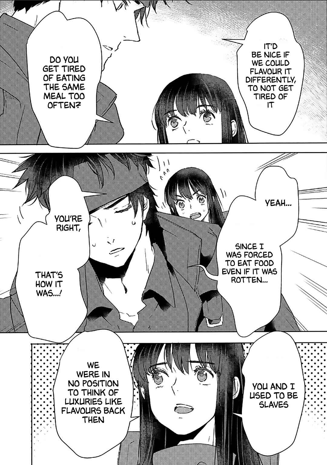 Moto Dorei Desu ga, Oni no Dorei wo Katte Mitara Seiryoku ga Tsuyosugiru node Sutetai... Chapter 46 - Page 10