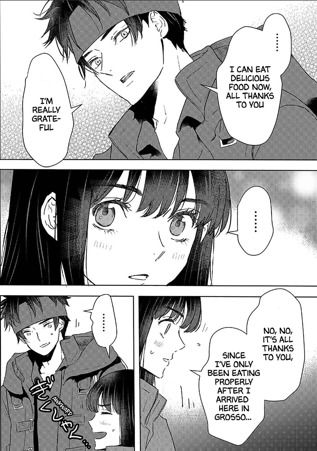 Moto Dorei Desu ga, Oni no Dorei wo Katte Mitara Seiryoku ga Tsuyosugiru node Sutetai... Chapter 46 - Page 11