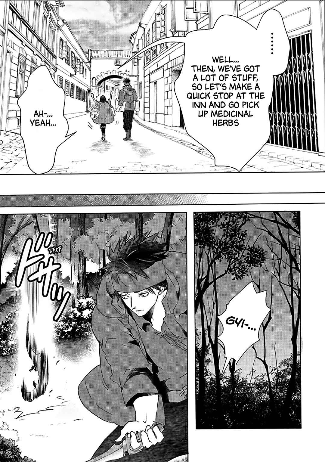 Moto Dorei Desu ga, Oni no Dorei wo Katte Mitara Seiryoku ga Tsuyosugiru node Sutetai... Chapter 46 - Page 12