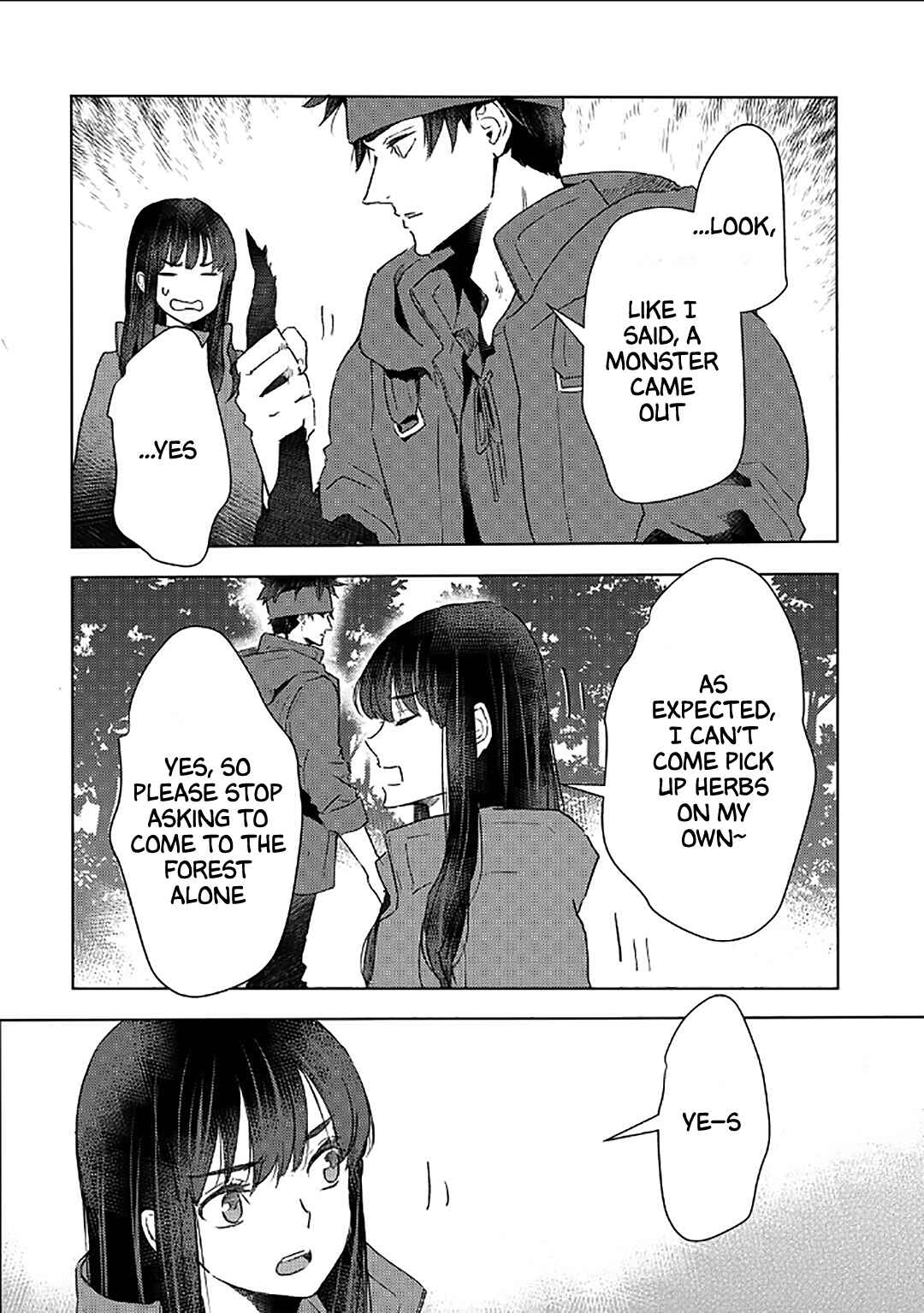 Moto Dorei Desu ga, Oni no Dorei wo Katte Mitara Seiryoku ga Tsuyosugiru node Sutetai... Chapter 46 - Page 13