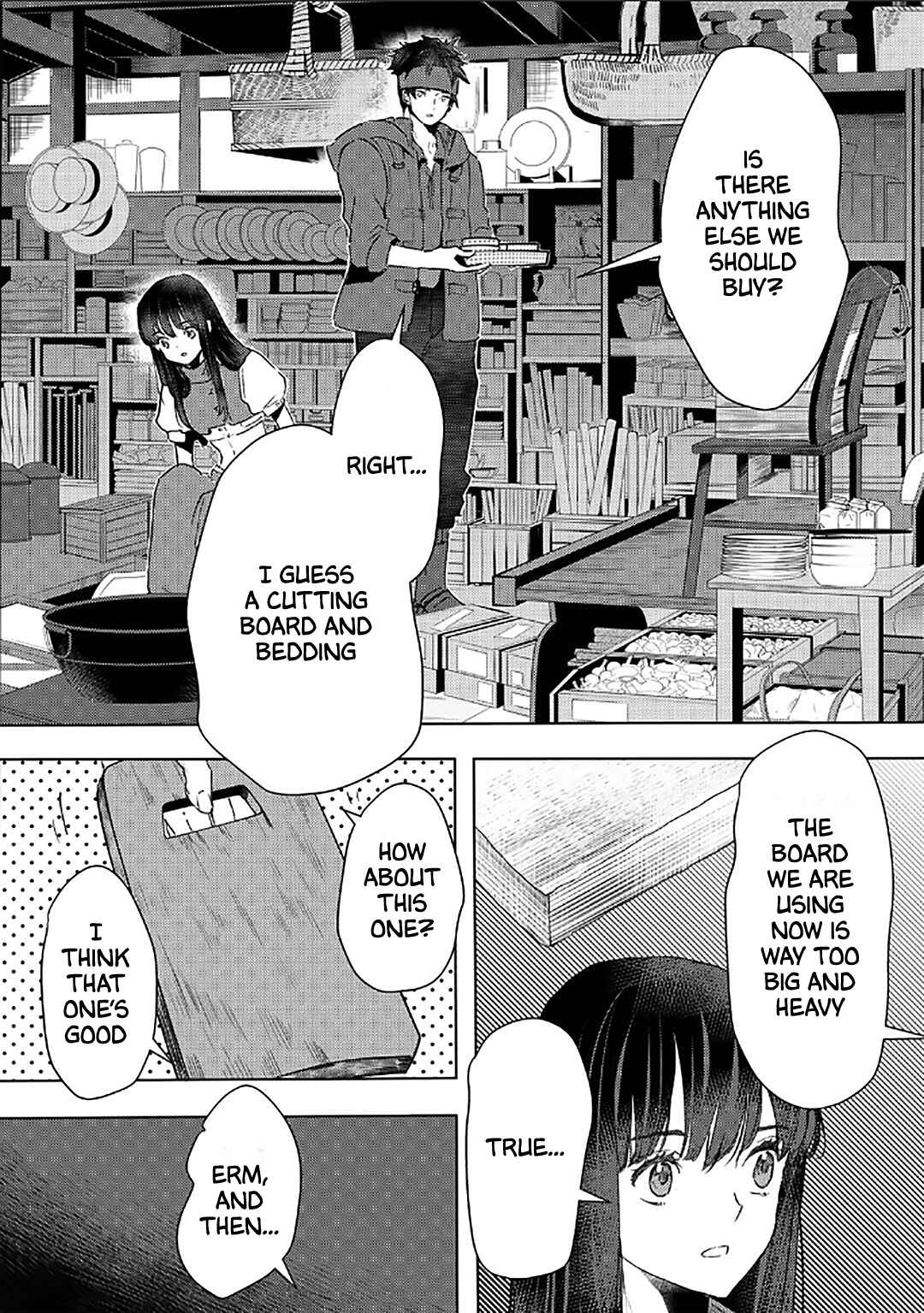 Moto Dorei Desu ga, Oni no Dorei wo Katte Mitara Seiryoku ga Tsuyosugiru node Sutetai... Chapter 46 - Page 3