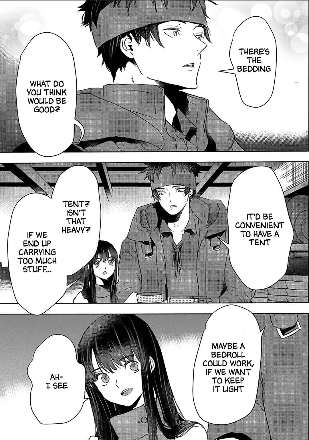 Moto Dorei Desu ga, Oni no Dorei wo Katte Mitara Seiryoku ga Tsuyosugiru node Sutetai... Chapter 46 - Page 4