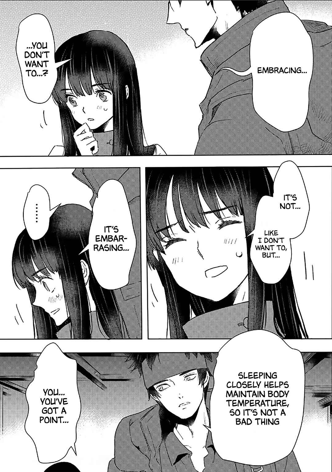 Moto Dorei Desu ga, Oni no Dorei wo Katte Mitara Seiryoku ga Tsuyosugiru node Sutetai... Chapter 46 - Page 6