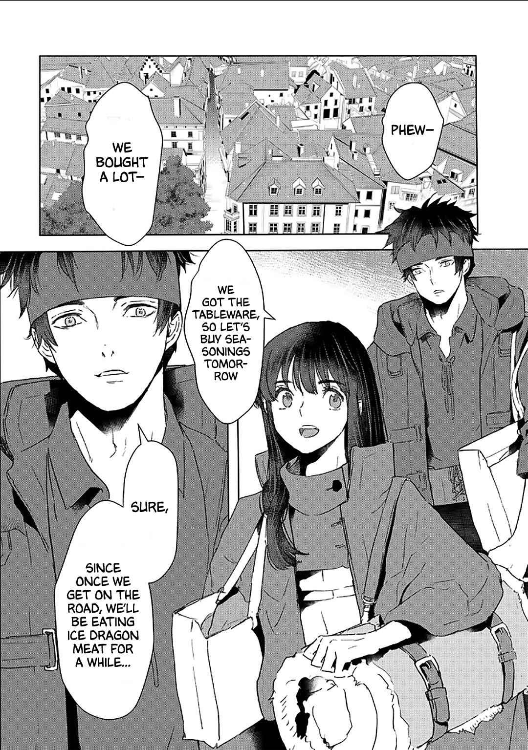 Moto Dorei Desu ga, Oni no Dorei wo Katte Mitara Seiryoku ga Tsuyosugiru node Sutetai... Chapter 46 - Page 9