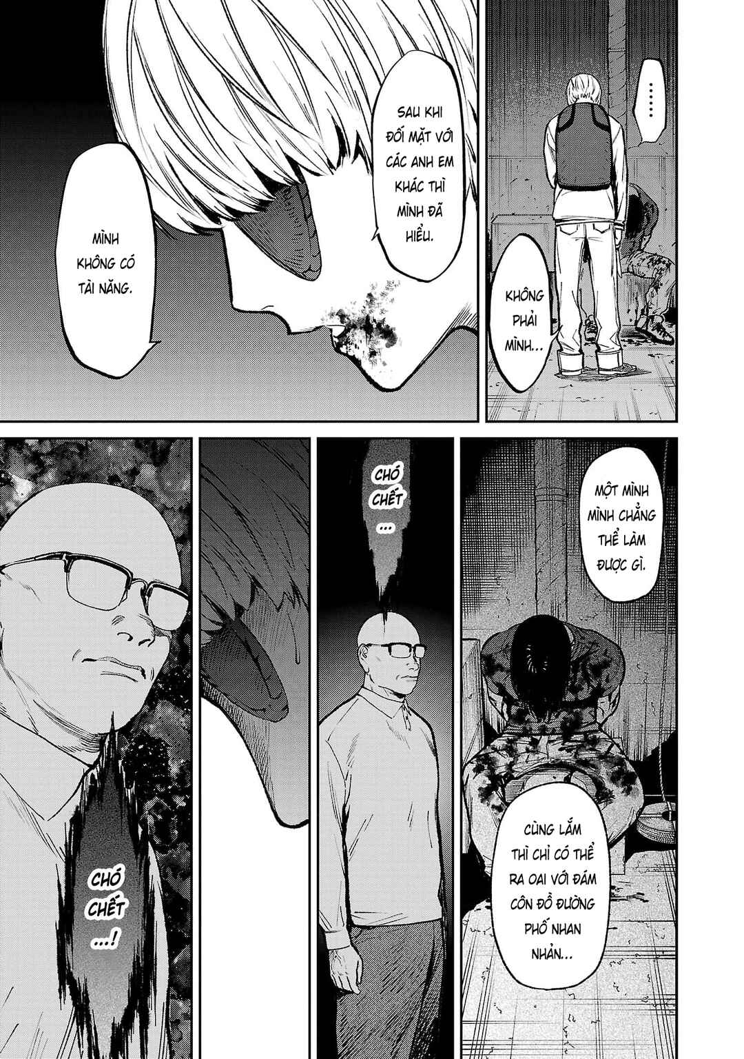 Jaa, Kimi no Kawari ni Korosou ka? ~Prequel~ Chapter 29 - Page 10