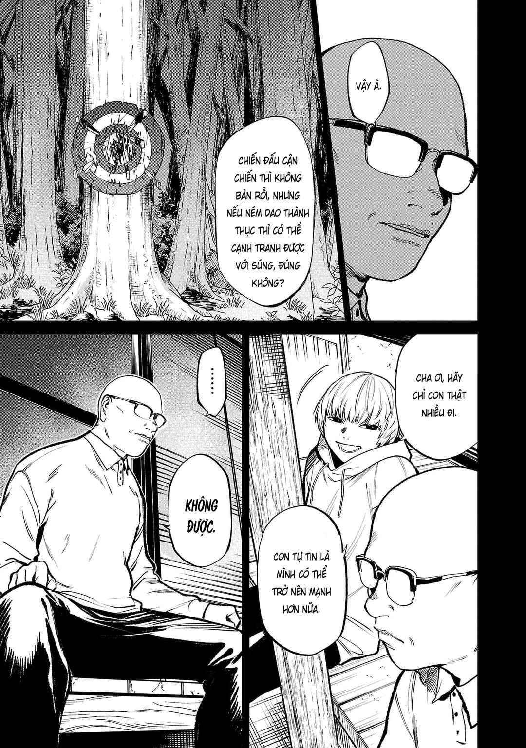 Jaa, Kimi no Kawari ni Korosou ka? ~Prequel~ Chapter 29 - Page 12