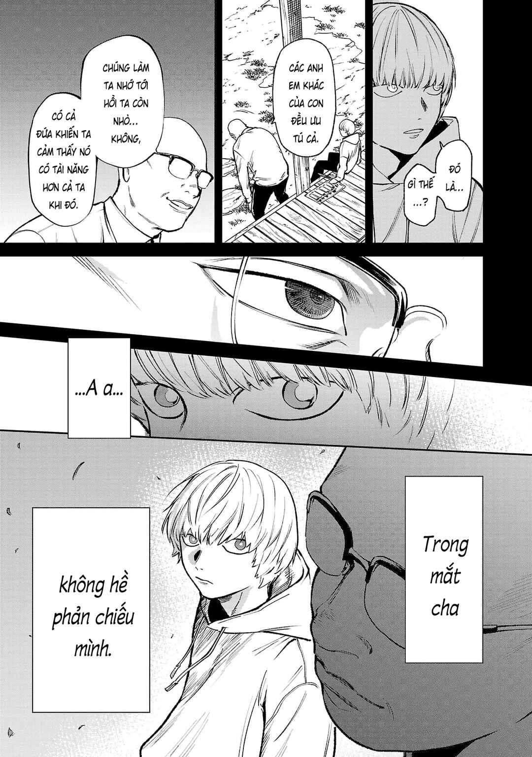 Jaa, Kimi no Kawari ni Korosou ka? ~Prequel~ Chapter 29 - Page 14