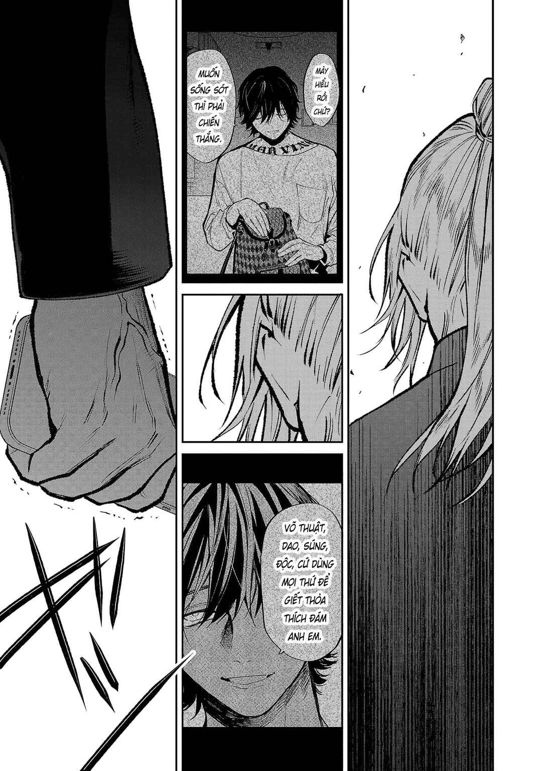 Jaa, Kimi no Kawari ni Korosou ka? ~Prequel~ Chapter 29 - Page 20