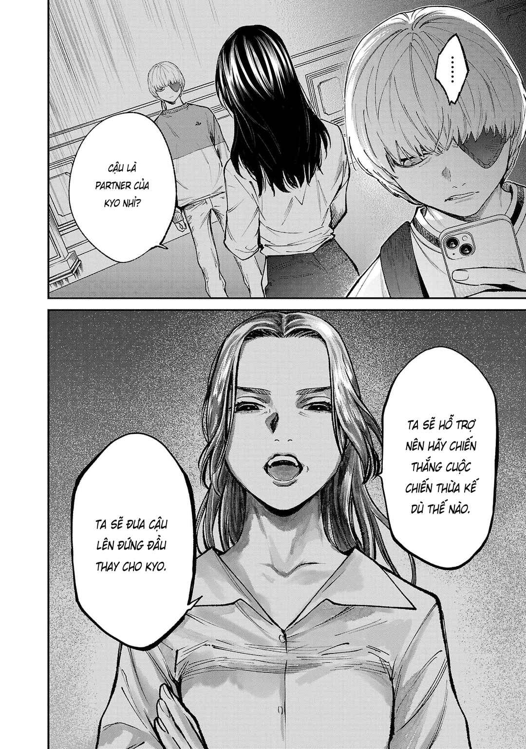 Jaa, Kimi no Kawari ni Korosou ka? ~Prequel~ Chapter 29 - Page 9
