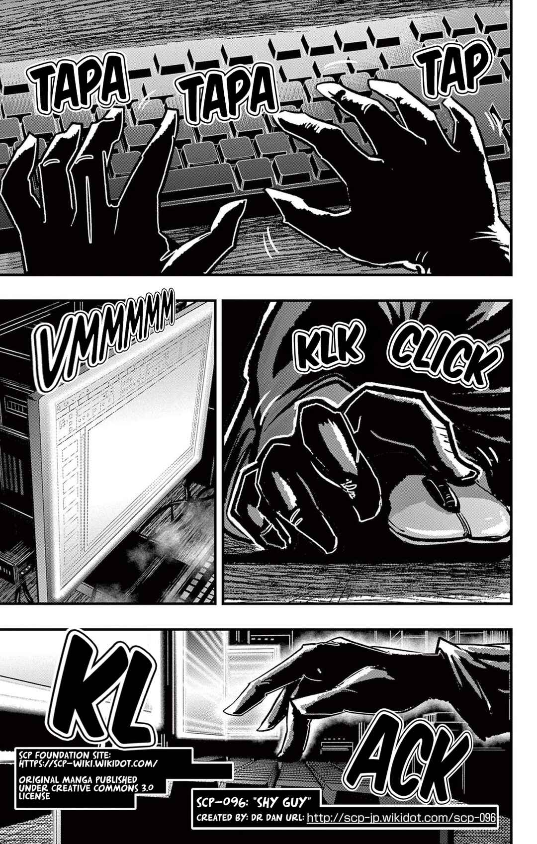 Black Channel Chapter 24 - Page 1