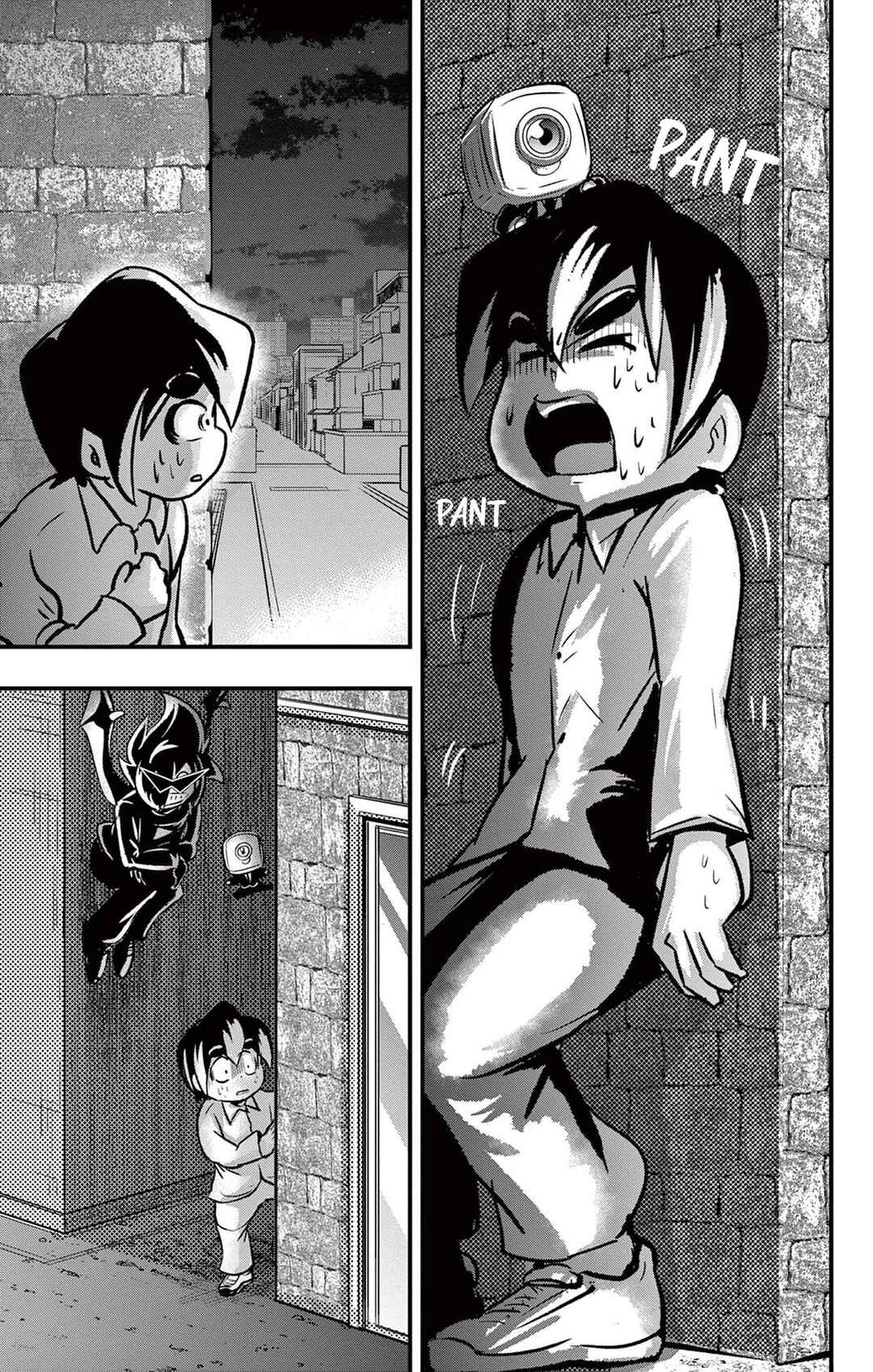 Black Channel Chapter 24 - Page 11