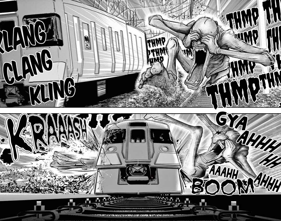 Black Channel Chapter 24 - Page 14