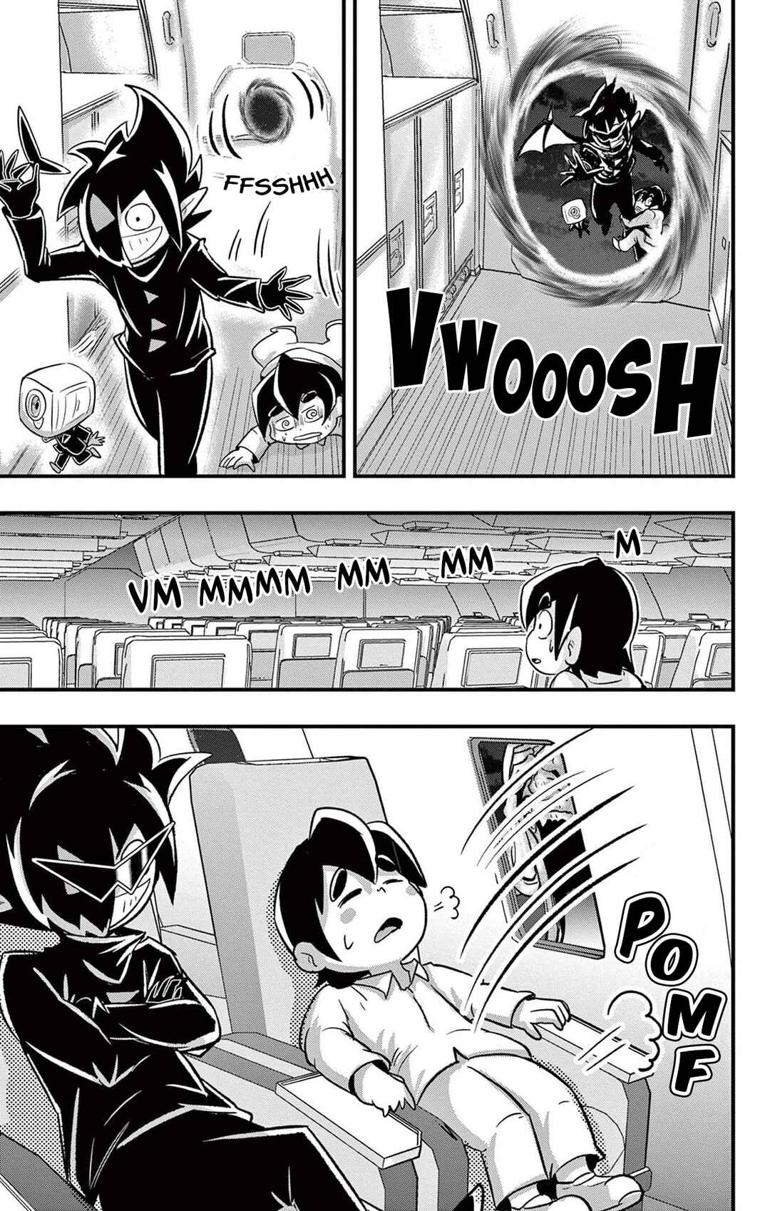 Black Channel Chapter 24 - Page 16