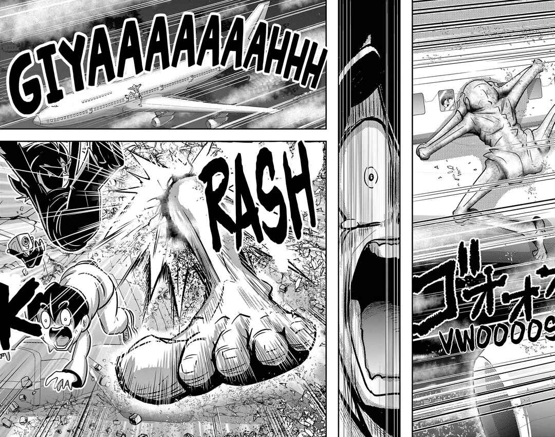 Black Channel Chapter 24 - Page 17