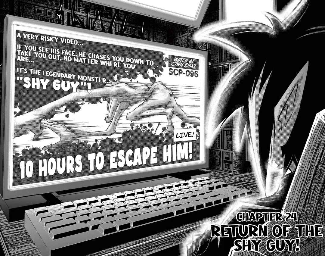 Black Channel Chapter 24 - Page 2