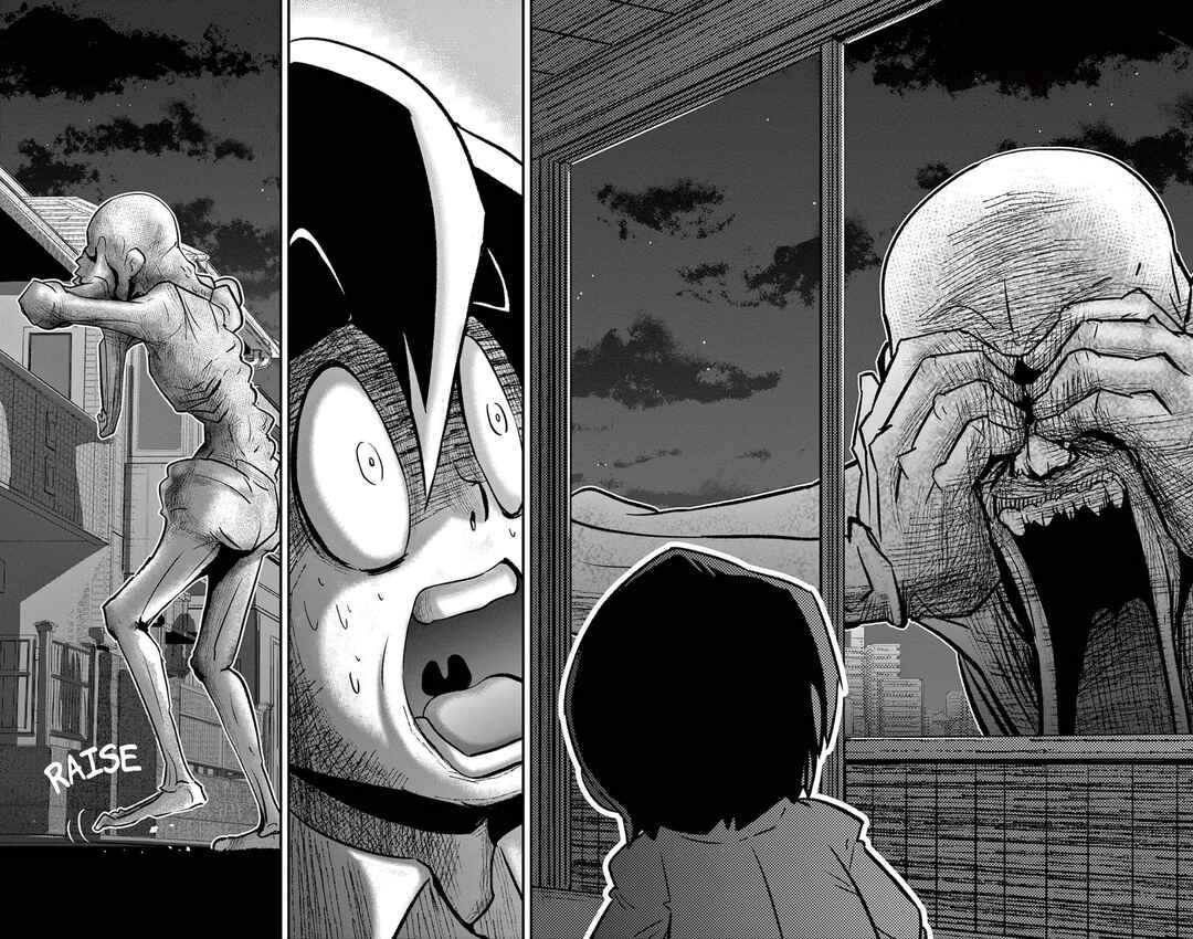 Black Channel Chapter 24 - Page 6