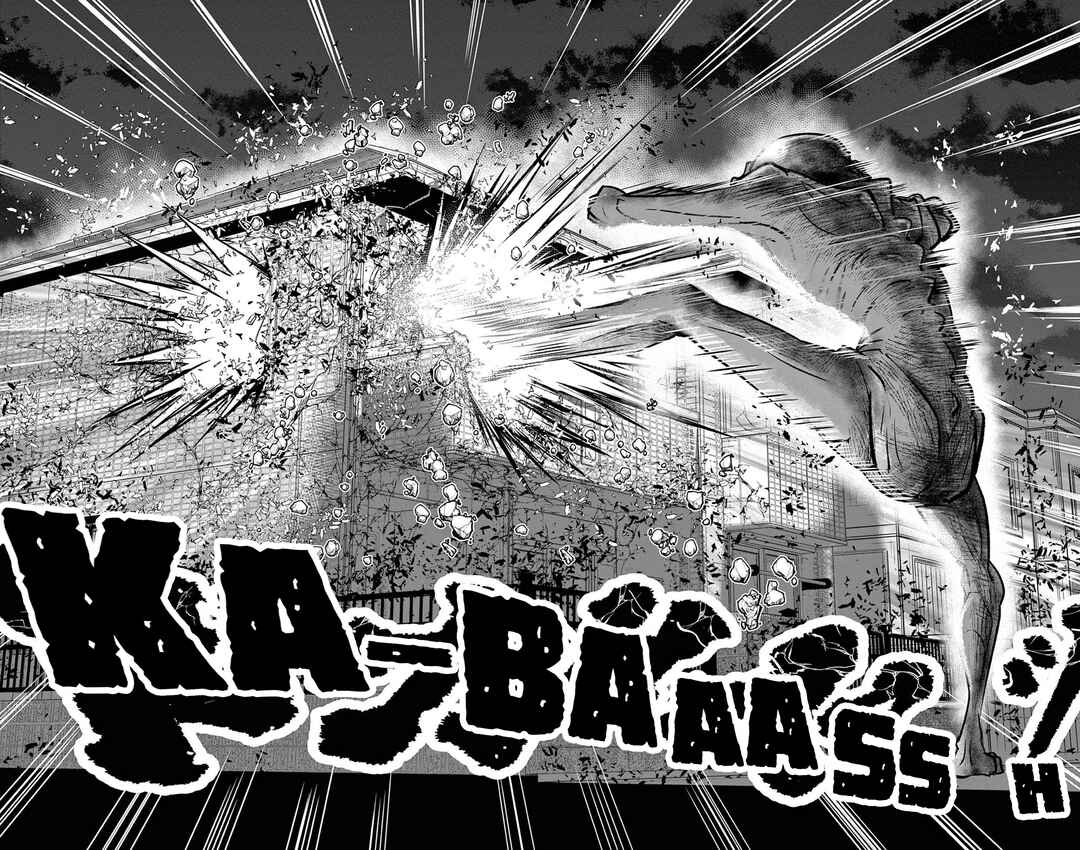 Black Channel Chapter 24 - Page 7