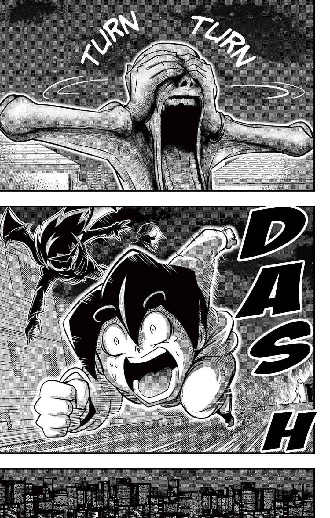 Black Channel Chapter 24 - Page 9