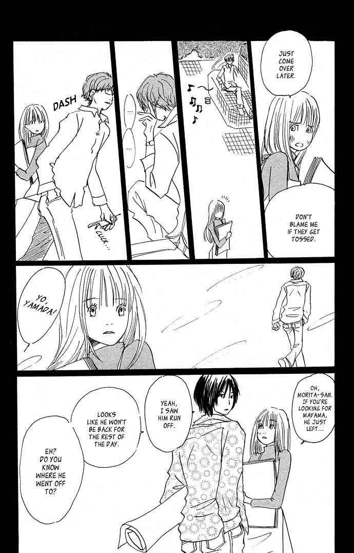 Hachimitsu to Clover Chapter 11 - Page 11