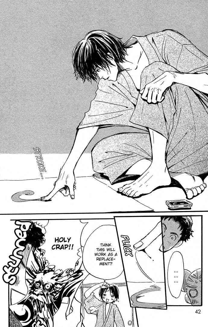 Hachimitsu to Clover Chapter 11 - Page 18