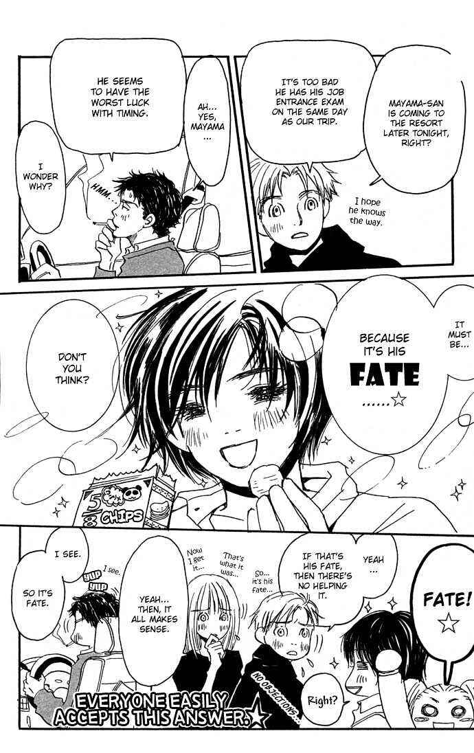 Hachimitsu to Clover Chapter 11 - Page 8