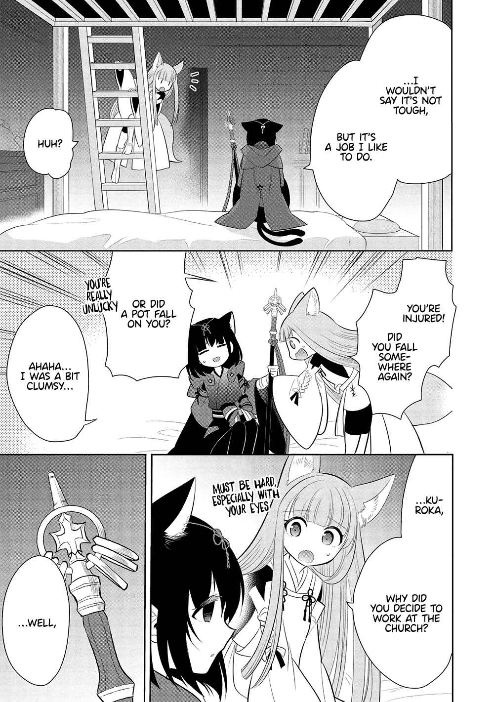 Maou no Ore ga Dorei Elf wo Yome ni Shitanda ga, Dou Medereba Ii? Chapter 62 - Page 26