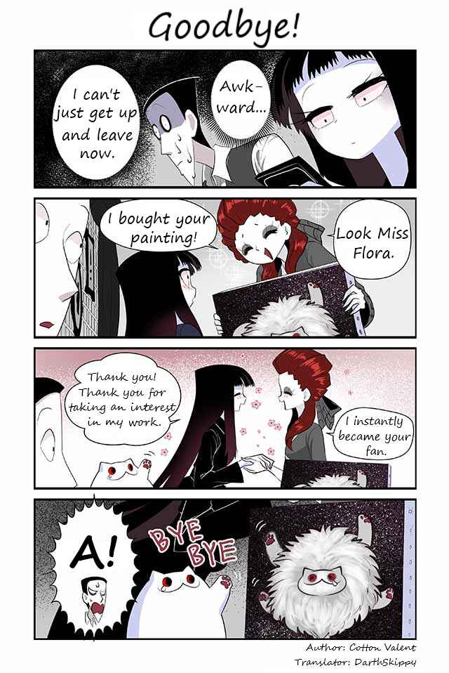 Creepy Cat Chapter 231 - Page 1