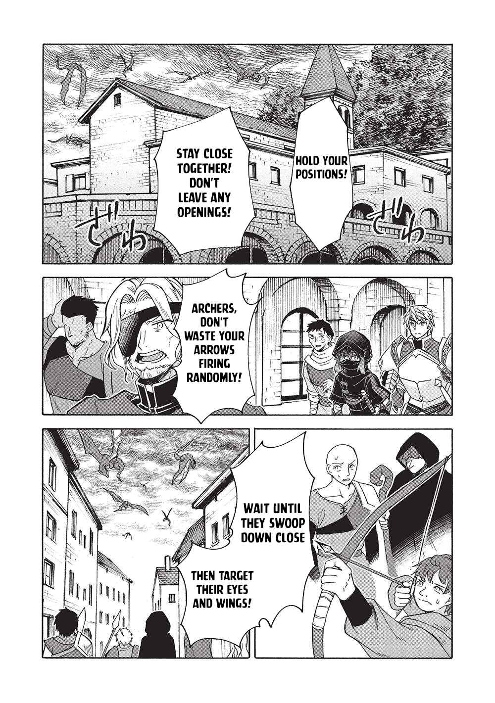 Nou Aru Ogre ga Tsuno wo Kakusu Chapter 10.1 - Page 10