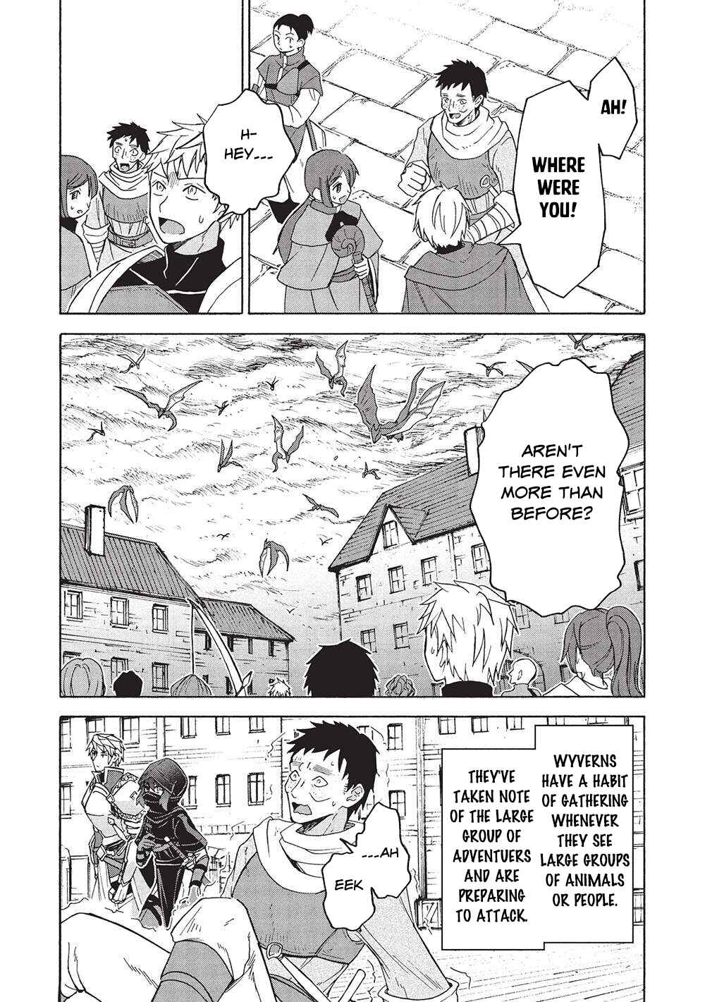 Nou Aru Ogre ga Tsuno wo Kakusu Chapter 10.1 - Page 11