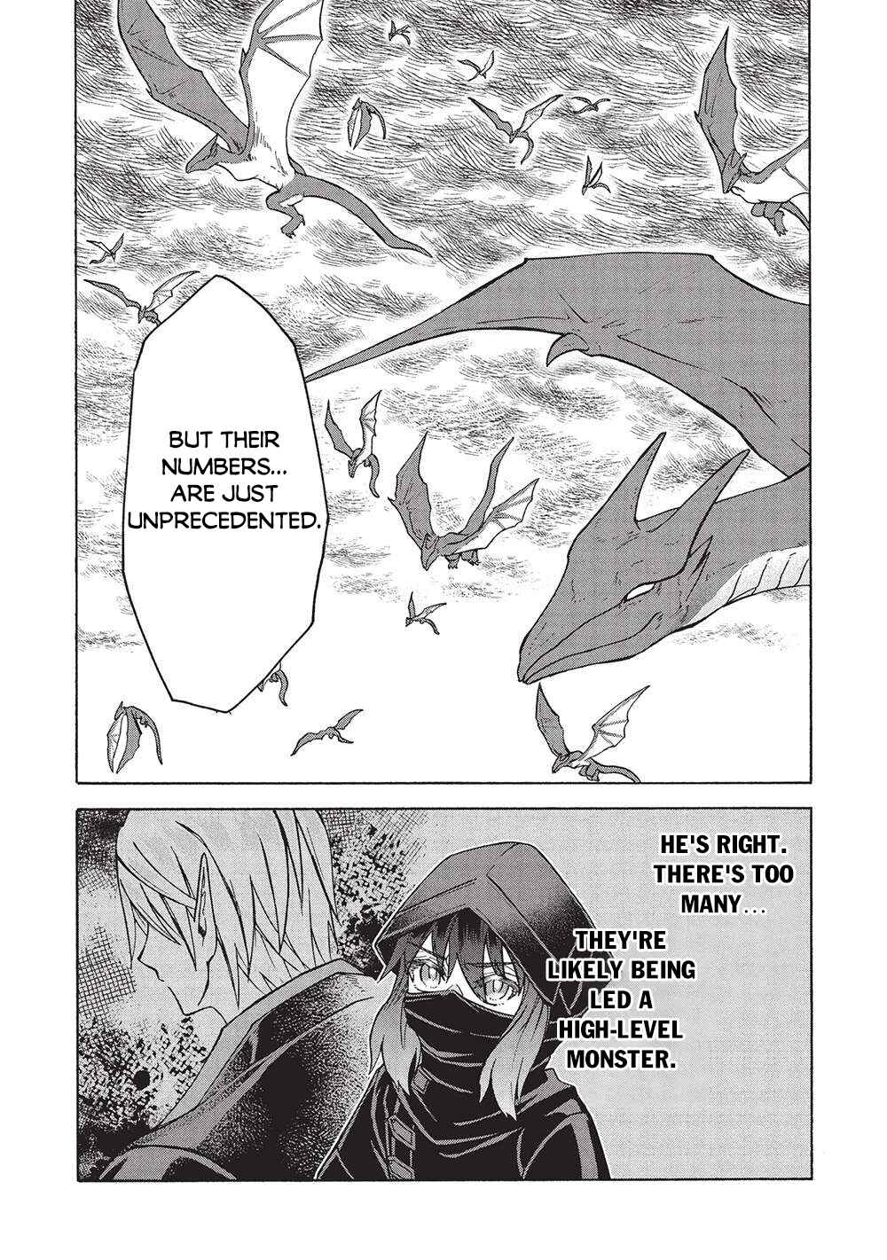 Nou Aru Ogre ga Tsuno wo Kakusu Chapter 10.1 - Page 13