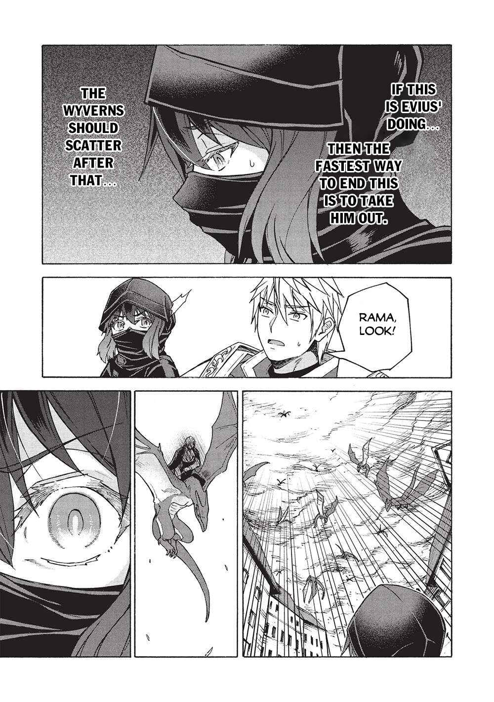 Nou Aru Ogre ga Tsuno wo Kakusu Chapter 10.1 - Page 14