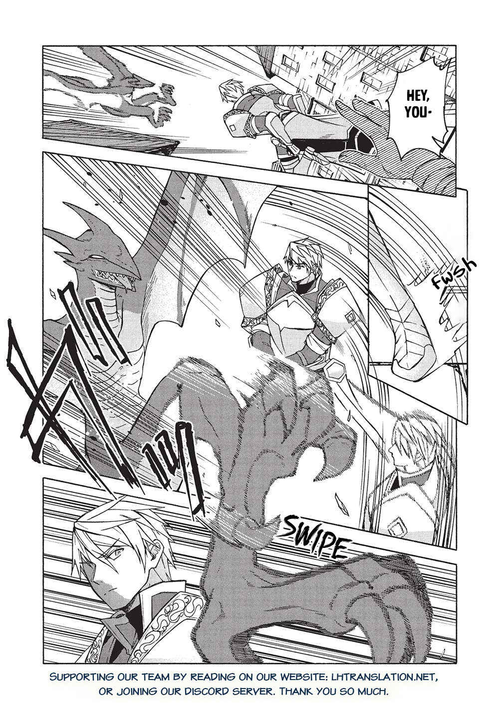 Nou Aru Ogre ga Tsuno wo Kakusu Chapter 10.1 - Page 17