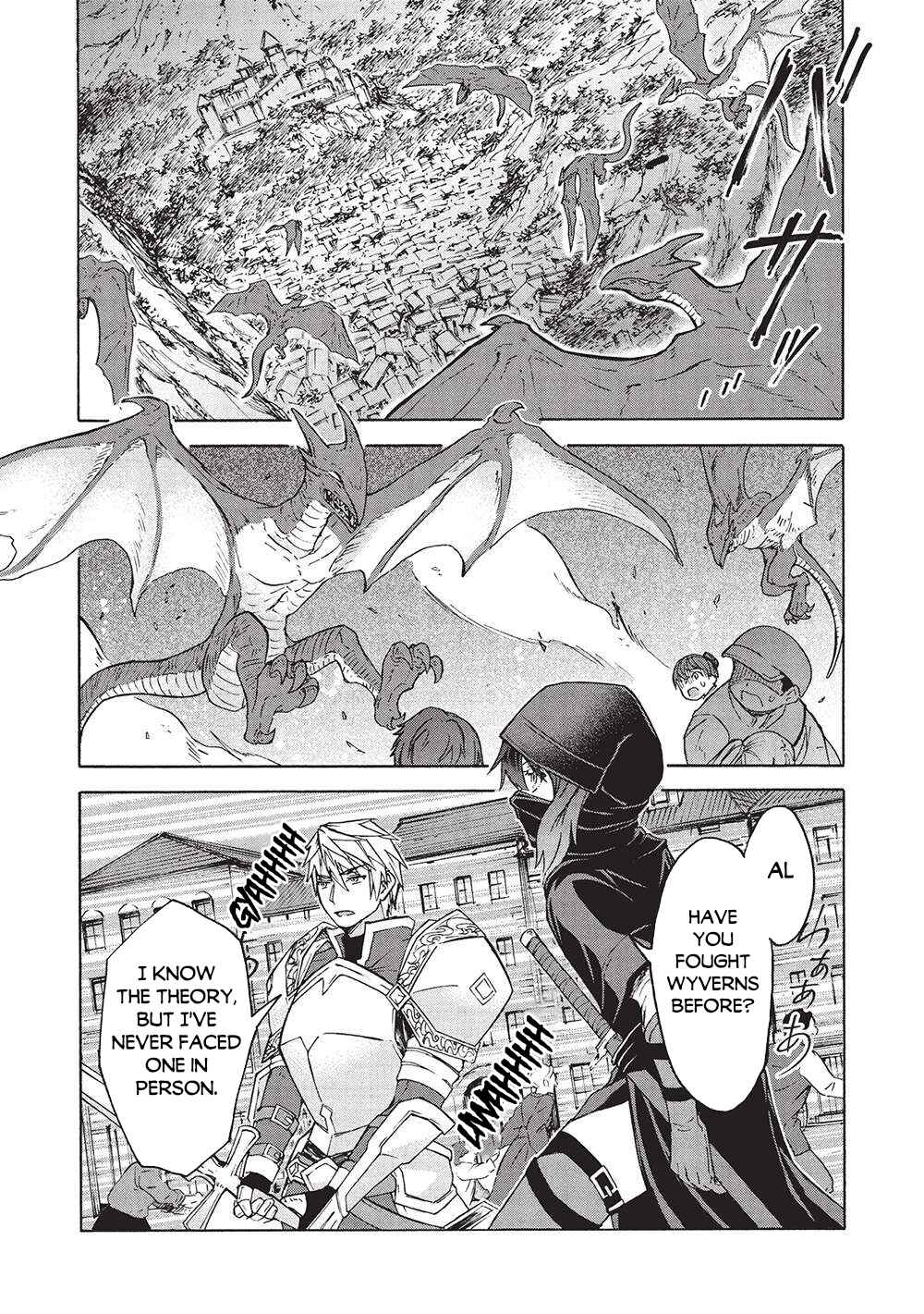 Nou Aru Ogre ga Tsuno wo Kakusu Chapter 10.1 - Page 3