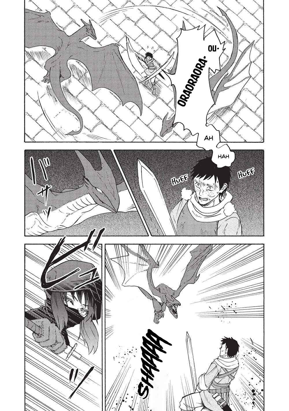 Nou Aru Ogre ga Tsuno wo Kakusu Chapter 10.1 - Page 5